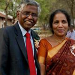 Drs. Manohar & Shoba Paul